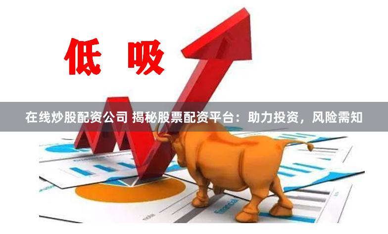 在线炒股配资公司 揭秘股票配资平台：助力投资，风险需知